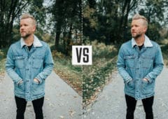 iphone 11 vs canon dx1