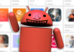 malware android play store désinstallez urgence