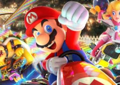 mario kart tour 90 millions téléchargements