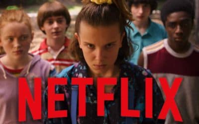 Netflix Dévoile Le Top 10 Des Films Et Séries Les Plus Regardés Du ...