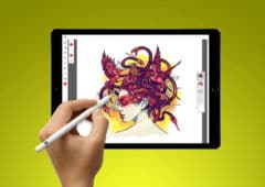 photoshop illustrator ipad