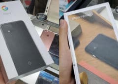 pixel 4 retail box