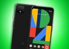 pixel 4 écran 90 hz varie luminosité