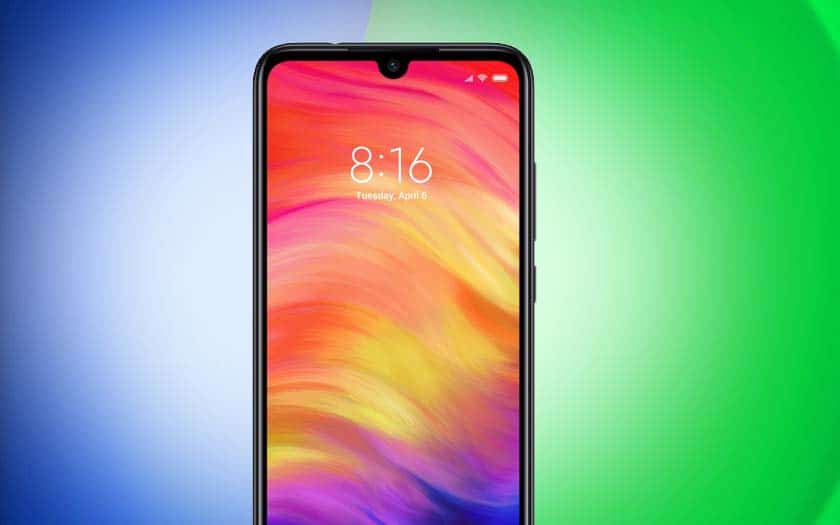 redmi note 7 mise jour android 10 miui11