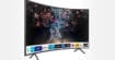 TV 493 incurvée Samsung UE49RU7372 en promo à 449.99 ¬