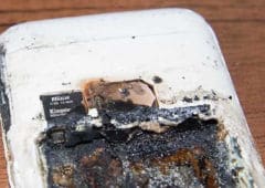 smartphone explose charge tue adolescente