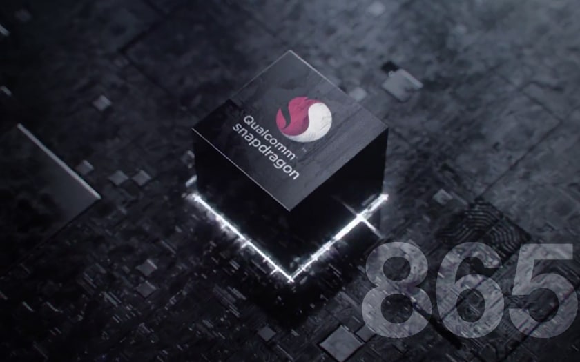 Le Qualcomm Snapdragon 865 sera présenté le mois prochain