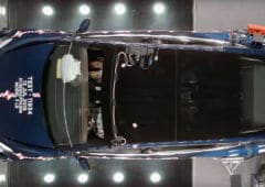 tesla model 3 crash test officiel vidéo