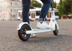 trottinettes électriques code route règles
