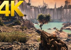jeu video 4K