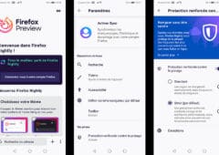 Firefox Preview 3