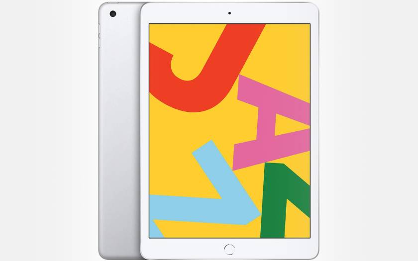 Actualités - Meilleures tablettes tactiles en 2020 iPad 7ème génération
