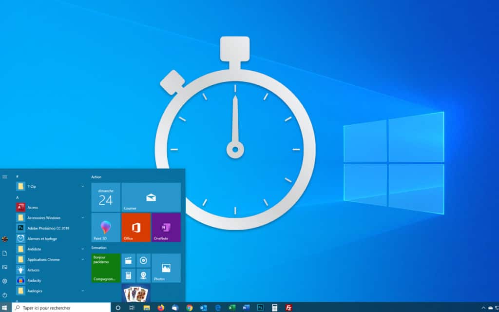 tapa formato Lugar de nacimiento Windows 10 trop lent : comment accélérer le démarrage du système