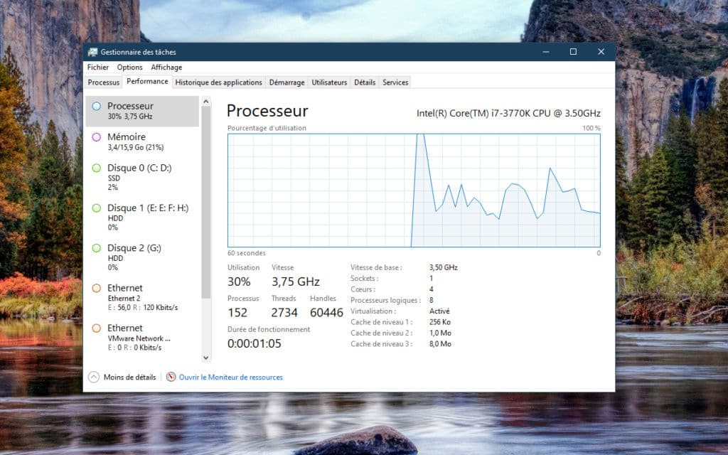 Windows 10 lent comment accelerer demarrage