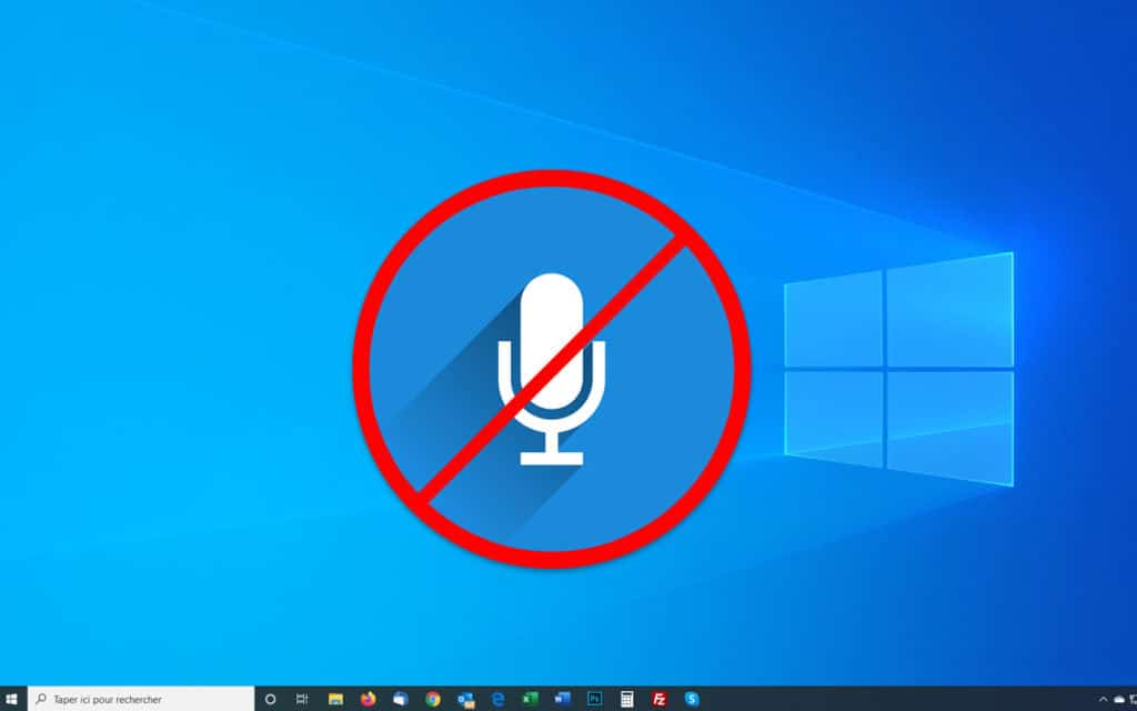 Windows 10 Comment Desactiver Micro