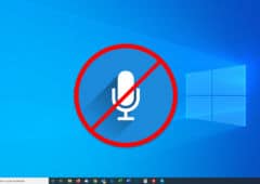 Windows 10 Comment Desactiver Micro
