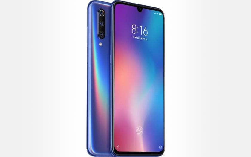 Lexcellent Xiaomi Mi 9 Soffre à Vous Pour Seulement 269