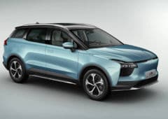 aiways u5 voiture electrique 2