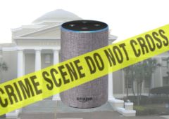 amazon echo crime