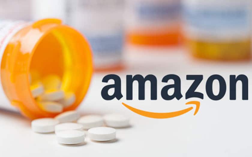 Amazon Pharmacie