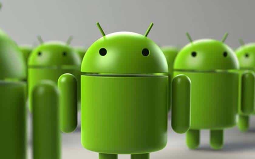 android failles applications préinstallées