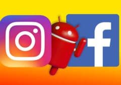 android instagram facebook truffées failles sécurité