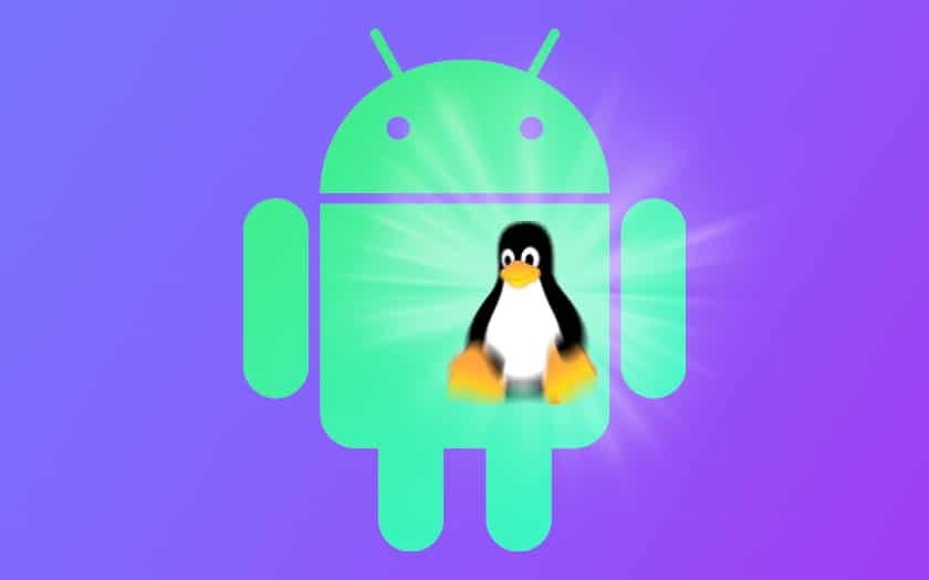 Android noyau Linux classique