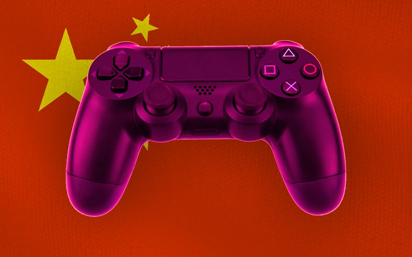 Chine jeux vidéo