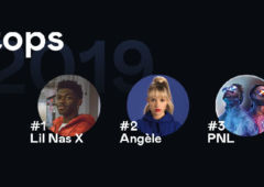 deezer top 20 musiques plus écoutées