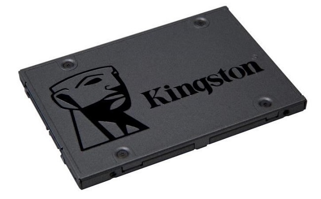 Black Friday SSD interne Kingston A400