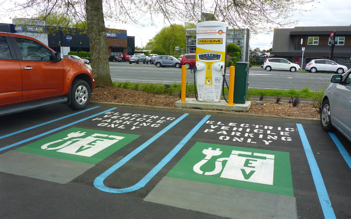 file or charge an electric vehicle 4