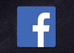 facebook android mode sombre copie