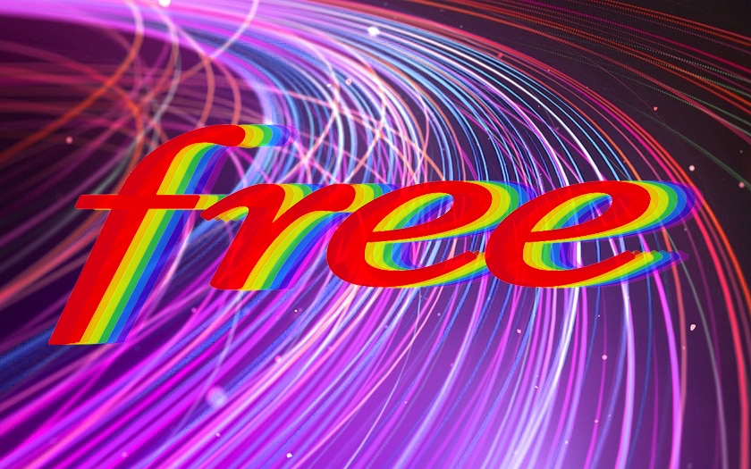 Free fibre optique FTTH
