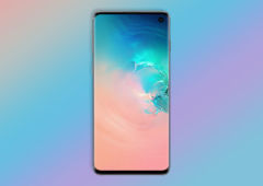 galaxy s10 android 10 samsung déploie mise jour