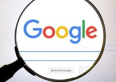 google accuse truquer résultats moteur recherche