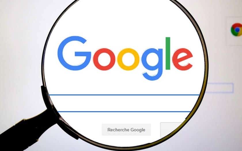 google accuse truquer résultats moteur recherche