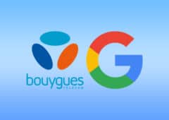 google bouygues tv pub