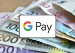 google pay banque