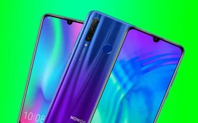 huawei emui10 mise jour beta android10 honor