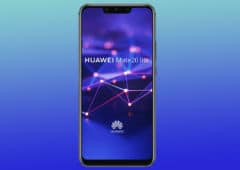 huawei mate 20 lite android 10 emui 10 déploiement