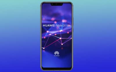 huawei mate 20 lite android 10 emui 10 déploiement
