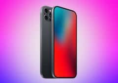 iphone 12 rendu design sans encoche