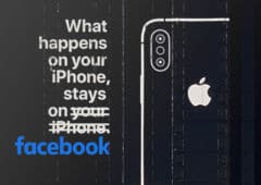 iphone vie privee facebook