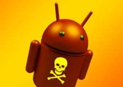 malware android désinstallez antivirus play store