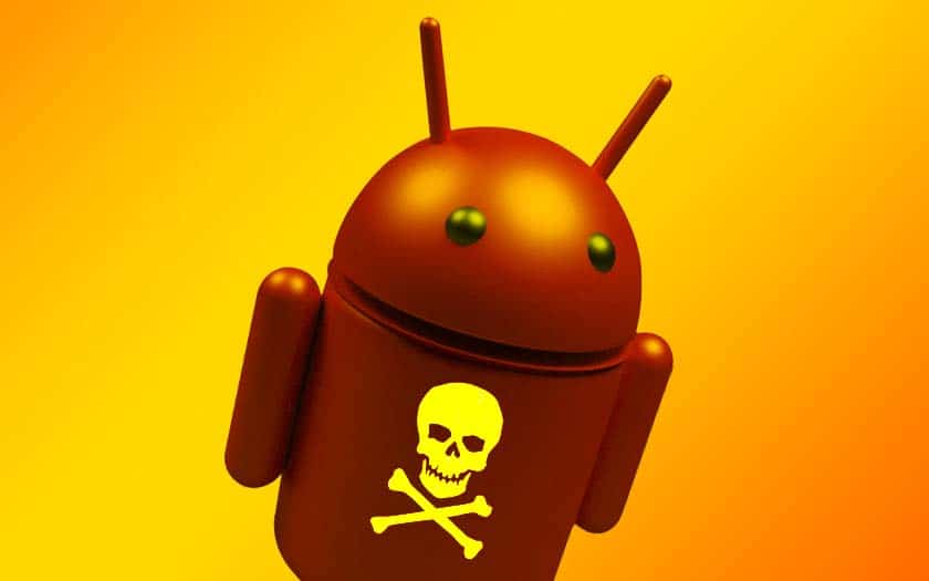 malware android désinstallez antivirus play store