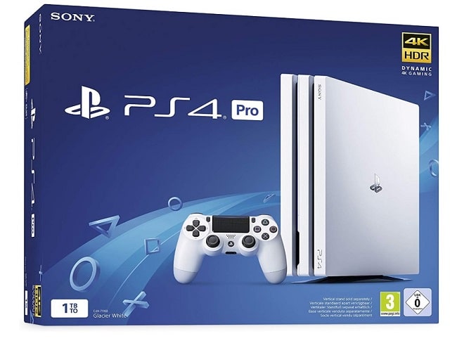 Black Friday PS4 Pro