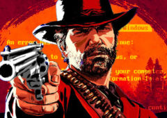 red dead redemption 2 bsod