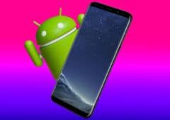 samsung galaxy s8 android 10 mise jour