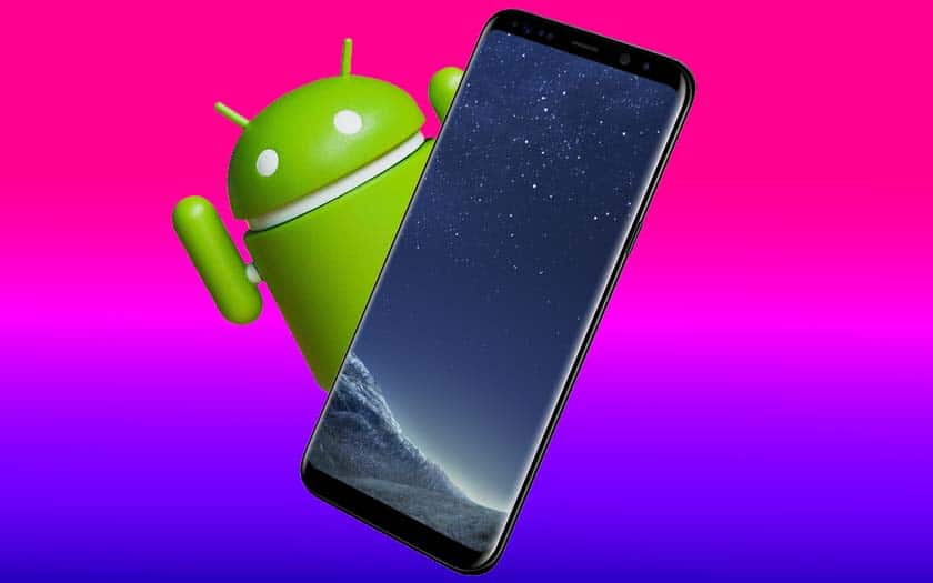 Samsung Galaxy S8 Android 10 Update