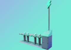 station charge